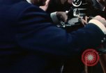Standbild gemeinsamen Generalstabschefs und Fotografen Washington DC USA, 1974, aus Sekunde 59 historischem Filmmaterial Videoclip 65675042310