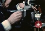 Standbild gemeinsamen Generalstabschefs und Fotografen Washington DC USA, 1974, aus Sekunde 60 historischem Filmmaterial Videoclip 65675042310