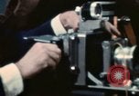 Standbild gemeinsamen Generalstabschefs und Fotografen Washington DC USA, 1974, aus Sekunde 61 historischem Filmmaterial Videoclip 65675042310
