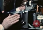Standbild gemeinsamen Generalstabschefs und Fotografen Washington DC USA, 1974, aus Sekunde 62 historischem Filmmaterial Videoclip 65675042310
