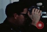 Standbild gemeinsamen Generalstabschefs fotografiert von der Presse Washington DC USA, 1974, aus Sekunde 4 historischem Filmmaterial Videoclip 65675042311