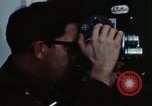 Standbild gemeinsamen Generalstabschefs fotografiert von der Presse Washington DC USA, 1974, aus Sekunde 6 historischem Filmmaterial Videoclip 65675042311