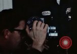 Standbild gemeinsamen Generalstabschefs fotografiert von der Presse Washington DC USA, 1974, aus Sekunde 7 historischem Filmmaterial Videoclip 65675042311