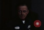 Standbild gemeinsamen Generalstabschefs fotografiert von der Presse Washington DC USA, 1974, aus Sekunde 10 historischem Filmmaterial Videoclip 65675042311