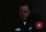 Standbild gemeinsamen Generalstabschefs fotografiert von der Presse Washington DC USA, 1974, aus Sekunde 11 historischem Filmmaterial Videoclip 65675042311