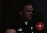 Standbild gemeinsamen Generalstabschefs fotografiert von der Presse Washington DC USA, 1974, aus Sekunde 13 historischem Filmmaterial Videoclip 65675042311