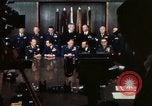 Standbild gemeinsamen Generalstabschefs fotografiert von der Presse Washington DC USA, 1974, aus Sekunde 40 historischem Filmmaterial Videoclip 65675042311