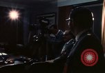 Standbild gemeinsamen Generalstabschefs fotografiert von der Presse Washington DC USA, 1974, aus Sekunde 57 historischem Filmmaterial Videoclip 65675042311