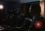 Standbild gemeinsamen Generalstabschefs fotografiert von der Presse Washington DC USA, 1974, aus Sekunde 58 historischem Filmmaterial Videoclip 65675042311