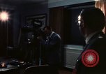 Standbild gemeinsamen Generalstabschefs fotografiert von der Presse Washington DC USA, 1974, aus Sekunde 61 historischem Filmmaterial Videoclip 65675042311