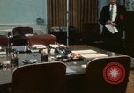 Standbild James Schlesinger R Washington DC USA, 1974, aus Sekunde 19 historischem Filmmaterial Videoclip 65675042313