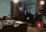 Standbild James Schlesinger R Washington DC USA, 1974, aus Sekunde 23 historischem Filmmaterial Videoclip 65675042313