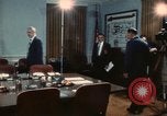 Standbild James Schlesinger R Washington DC USA, 1974, aus Sekunde 25 historischem Filmmaterial Videoclip 65675042313