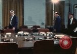 Standbild James Schlesinger R Washington DC USA, 1974, aus Sekunde 27 historischem Filmmaterial Videoclip 65675042313