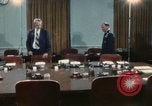 Standbild James Schlesinger R Washington DC USA, 1974, aus Sekunde 28 historischem Filmmaterial Videoclip 65675042313