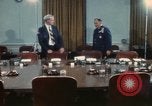 Standbild James Schlesinger R Washington DC USA, 1974, aus Sekunde 29 historischem Filmmaterial Videoclip 65675042313
