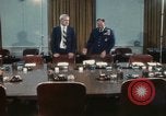 Standbild James Schlesinger R Washington DC USA, 1974, aus Sekunde 30 historischem Filmmaterial Videoclip 65675042313