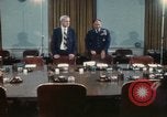 Standbild James Schlesinger R Washington DC USA, 1974, aus Sekunde 31 historischem Filmmaterial Videoclip 65675042313