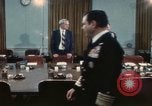 Standbild James Schlesinger R Washington DC USA, 1974, aus Sekunde 33 historischem Filmmaterial Videoclip 65675042313