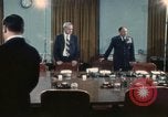 Standbild James Schlesinger R Washington DC USA, 1974, aus Sekunde 34 historischem Filmmaterial Videoclip 65675042313