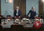Standbild James Schlesinger R Washington DC USA, 1974, aus Sekunde 35 historischem Filmmaterial Videoclip 65675042313
