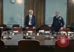 Standbild James Schlesinger R Washington DC USA, 1974, aus Sekunde 36 historischem Filmmaterial Videoclip 65675042313