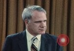 Standbild James Schlesinger R Washington DC USA, 1974, aus Sekunde 38 historischem Filmmaterial Videoclip 65675042313