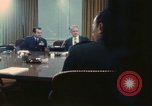 Standbild James Schlesinger R Washington DC USA, 1974, aus Sekunde 39 historischem Filmmaterial Videoclip 65675042313