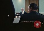 Standbild James Schlesinger R Washington DC USA, 1974, aus Sekunde 40 historischem Filmmaterial Videoclip 65675042313