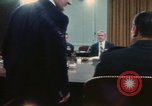 Standbild James Schlesinger R Washington DC USA, 1974, aus Sekunde 42 historischem Filmmaterial Videoclip 65675042313