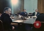 Standbild James Schlesinger R Washington DC USA, 1974, aus Sekunde 43 historischem Filmmaterial Videoclip 65675042313