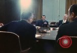 Standbild James Schlesinger R Washington DC USA, 1974, aus Sekunde 47 historischem Filmmaterial Videoclip 65675042313