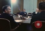 Standbild James Schlesinger R Washington DC USA, 1974, aus Sekunde 48 historischem Filmmaterial Videoclip 65675042313