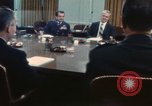 Standbild James Schlesinger R Washington DC USA, 1974, aus Sekunde 49 historischem Filmmaterial Videoclip 65675042313