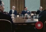 Standbild James Schlesinger R Washington DC USA, 1974, aus Sekunde 50 historischem Filmmaterial Videoclip 65675042313