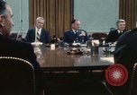 Standbild James Schlesinger R Washington DC USA, 1974, aus Sekunde 51 historischem Filmmaterial Videoclip 65675042313
