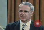 Standbild James Schlesinger R Washington DC USA, 1974, aus Sekunde 57 historischem Filmmaterial Videoclip 65675042313