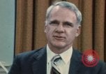 Standbild James Schlesinger R Washington DC USA, 1974, aus Sekunde 58 historischem Filmmaterial Videoclip 65675042313