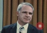 Standbild James Schlesinger R Washington DC USA, 1974, aus Sekunde 59 historischem Filmmaterial Videoclip 65675042313