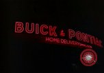 Standbild Neon Sign Saigon Vietnam, 1964, aus Sekunde 22 historischem Filmmaterial Videoclip 65675042316