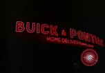 Standbild Neon Sign Saigon Vietnam, 1964, aus Sekunde 24 historischem Filmmaterial Videoclip 65675042316