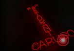 Standbild Neon Sign Saigon Vietnam, 1964, aus Sekunde 48 historischem Filmmaterial Videoclip 65675042316