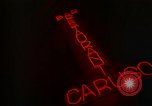 Standbild Neon Sign Saigon Vietnam, 1964, aus Sekunde 49 historischem Filmmaterial Videoclip 65675042316