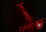Standbild Neon Sign Saigon Vietnam, 1964, aus Sekunde 51 historischem Filmmaterial Videoclip 65675042316