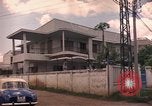 Standbild moderne Häuser Saigon Vietnam, 1964, aus Sekunde 4 historischem Filmmaterial Videoclip 65675042317