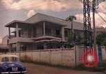 Standbild moderne Häuser Saigon Vietnam, 1964, aus Sekunde 7 historischem Filmmaterial Videoclip 65675042317
