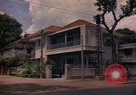 Standbild moderne Häuser Saigon Vietnam, 1964, aus Sekunde 45 historischem Filmmaterial Videoclip 65675042317