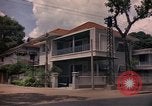 Standbild moderne Häuser Saigon Vietnam, 1964, aus Sekunde 46 historischem Filmmaterial Videoclip 65675042317
