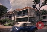 Standbild moderne Häuser Saigon Vietnam, 1964, aus Sekunde 51 historischem Filmmaterial Videoclip 65675042317