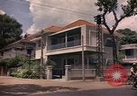 Standbild moderne Häuser Saigon Vietnam, 1964, aus Sekunde 54 historischem Filmmaterial Videoclip 65675042317
